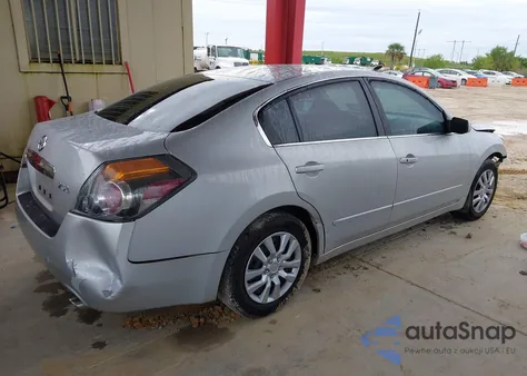 2011 Nissan Altima S из США, поврежденный, VIN 1N4AL2AP1BN477115
